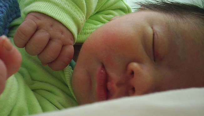 Por uma rotina de sono dos bebês mais tranquila
