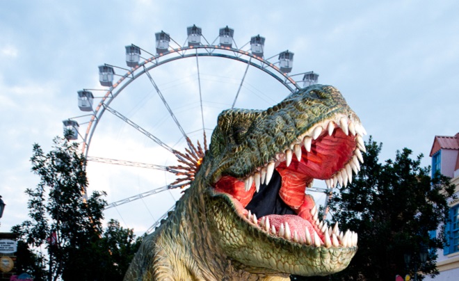 Foto: Divulgação Hopi Hari