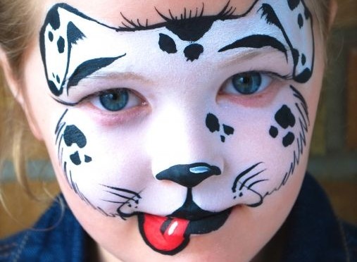 25 ideias para maquiar seu filho no Carnaval