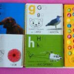 Livro infantil Escute & Aprenda! Escreva e Apague – ABC com sons”