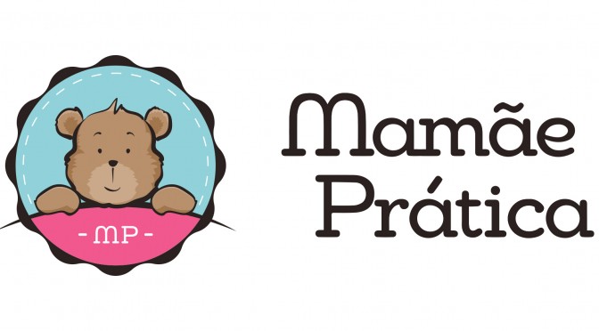 Mamãe Prática tem nova logomarca!