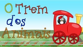 Vídeos animados para crianças pequenas