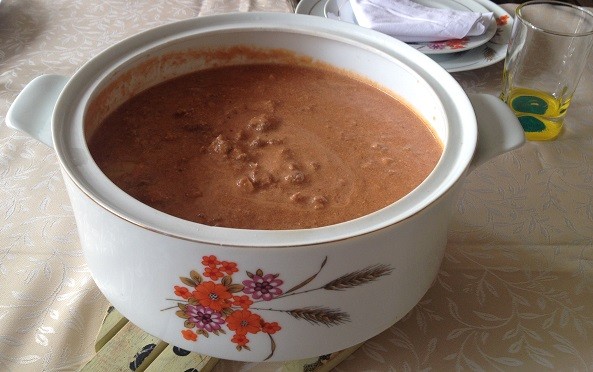 Strogonoff de filé mignon: receita de família