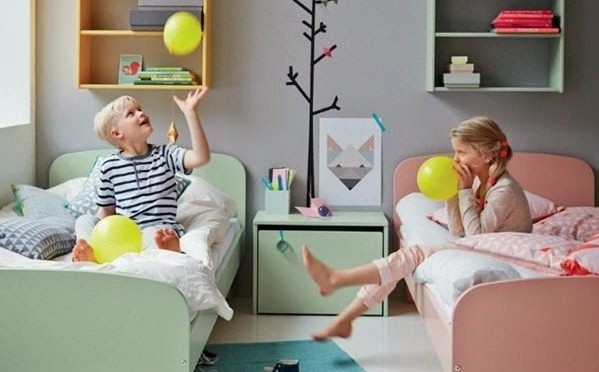 10 ideias de quarto para menino e menina (+ lidos 2015)
