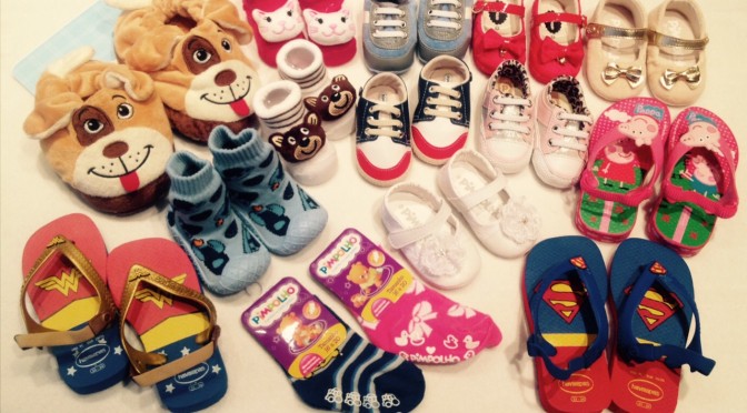 Calçados e meias para bebês: 15 modelos para diversas ocasiões (Magoo Baby)