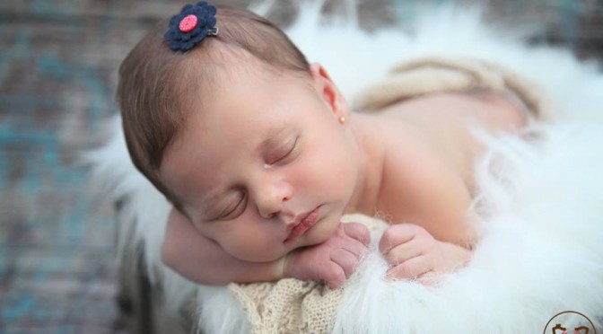 O sono dos bebês e a expectativa dos pais