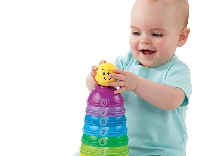 Brinquedos para bebês