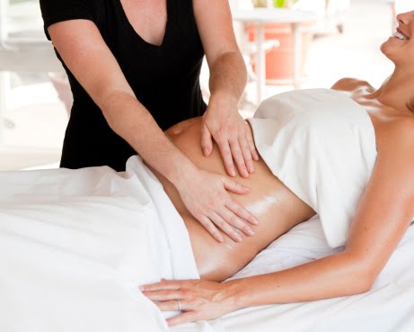 Para gestantes: massagem e outros serviços em casa (Central da Gestação)