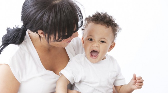 Quando o bebê começa a falar: 9 erros mais comuns dos pais