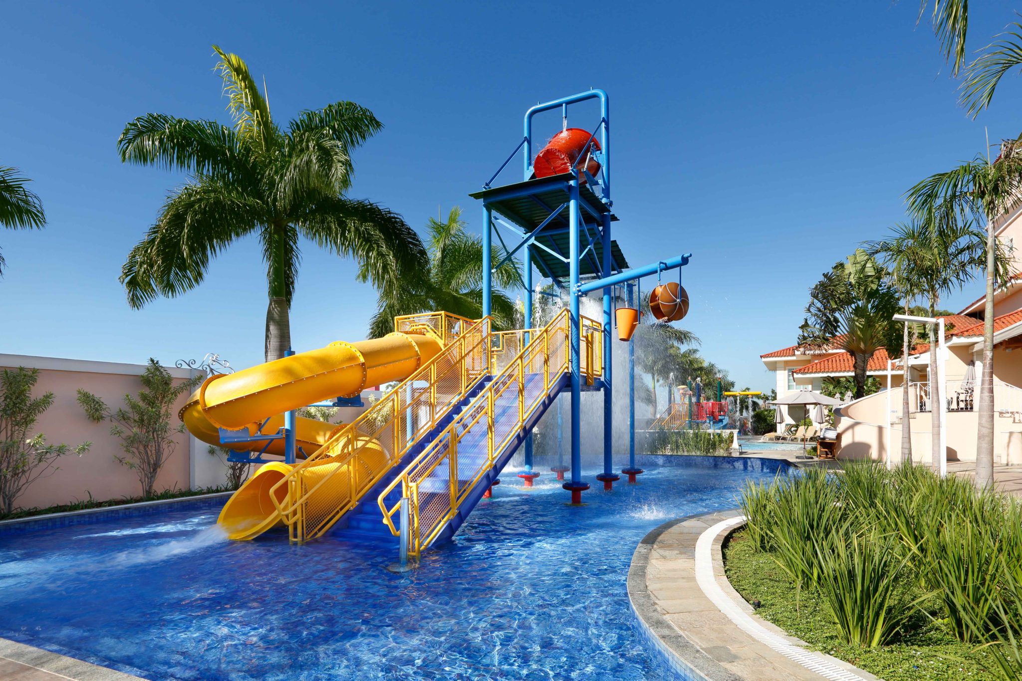 Piscina infantil do Royal Palm Resort