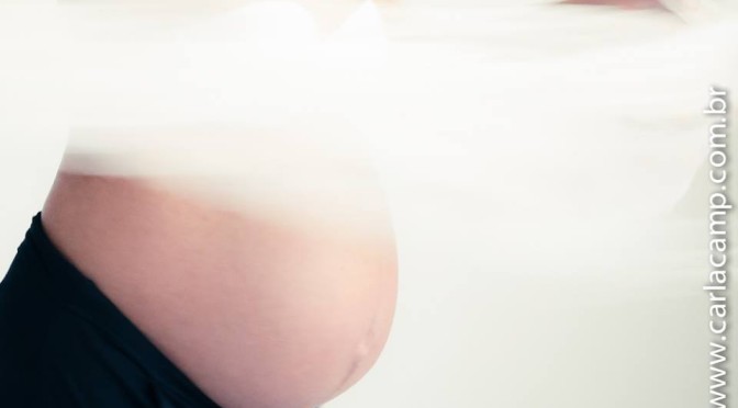 Foto de gestante: como detectar a síndrome de down na gravidez