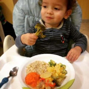 Método Baby-led Weaning