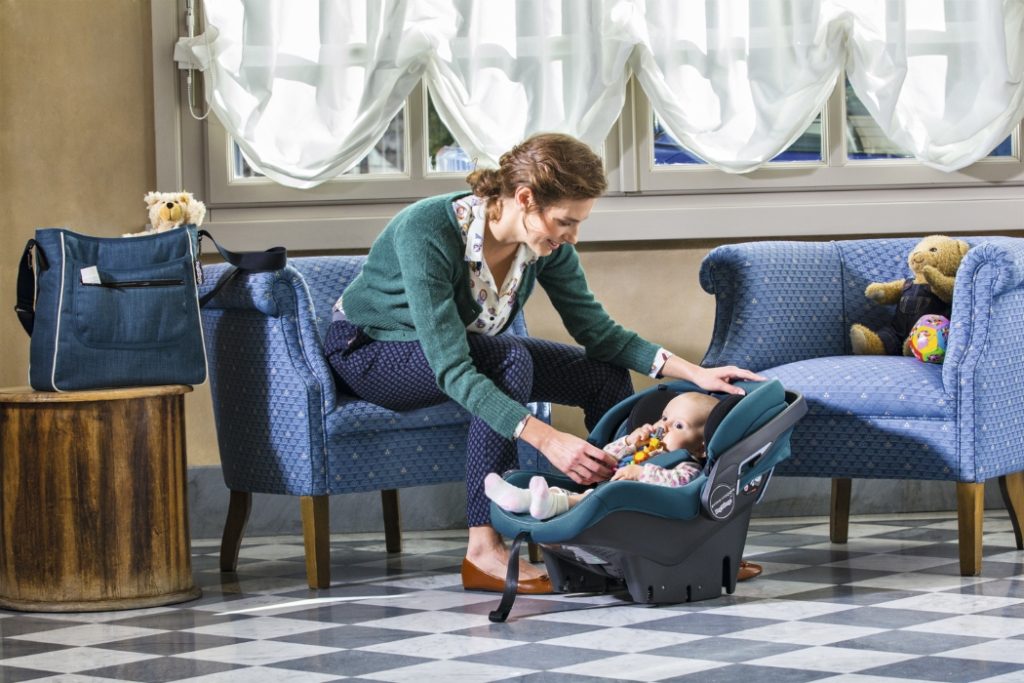 cadeira bebe conforto Burigotto