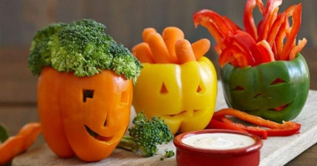 Inspiração divertida para Halloween