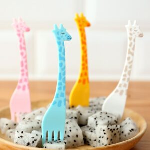 Garfinhos de girafa