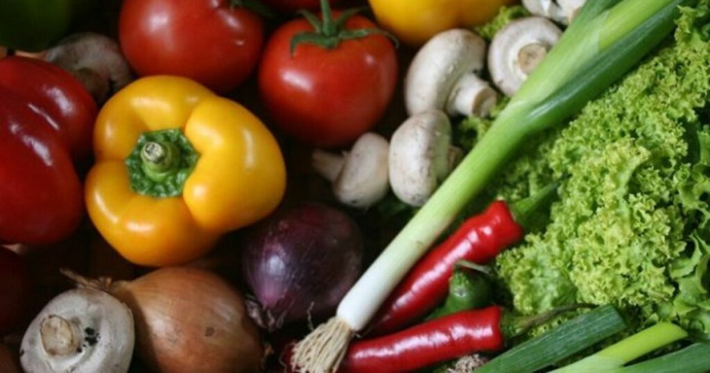 cardápio alimentar para bebês