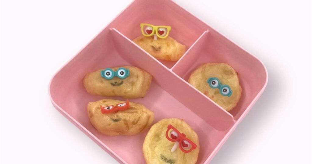 Receita de crepioca de forno