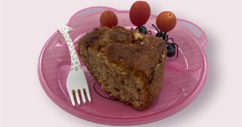 Bolo de maçã: receita com aproveitamento das cascas da maçã